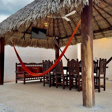 Casa Puerto Viejo Hotel Puerto Escondido  Luaran gambar