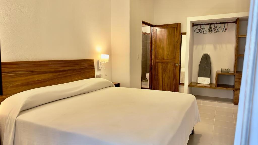 Casa Puerto Viejo Hotel Puerto Escondido  Luaran gambar