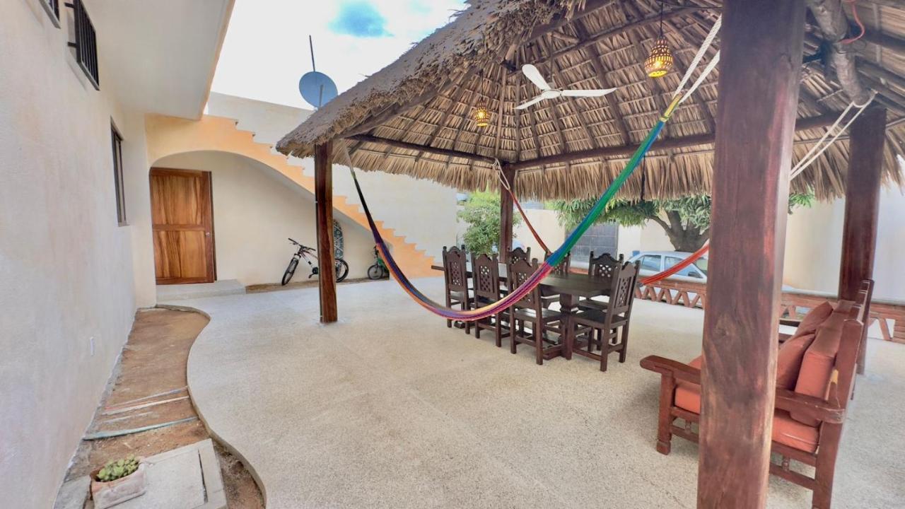 Casa Puerto Viejo Hotel Puerto Escondido  Luaran gambar