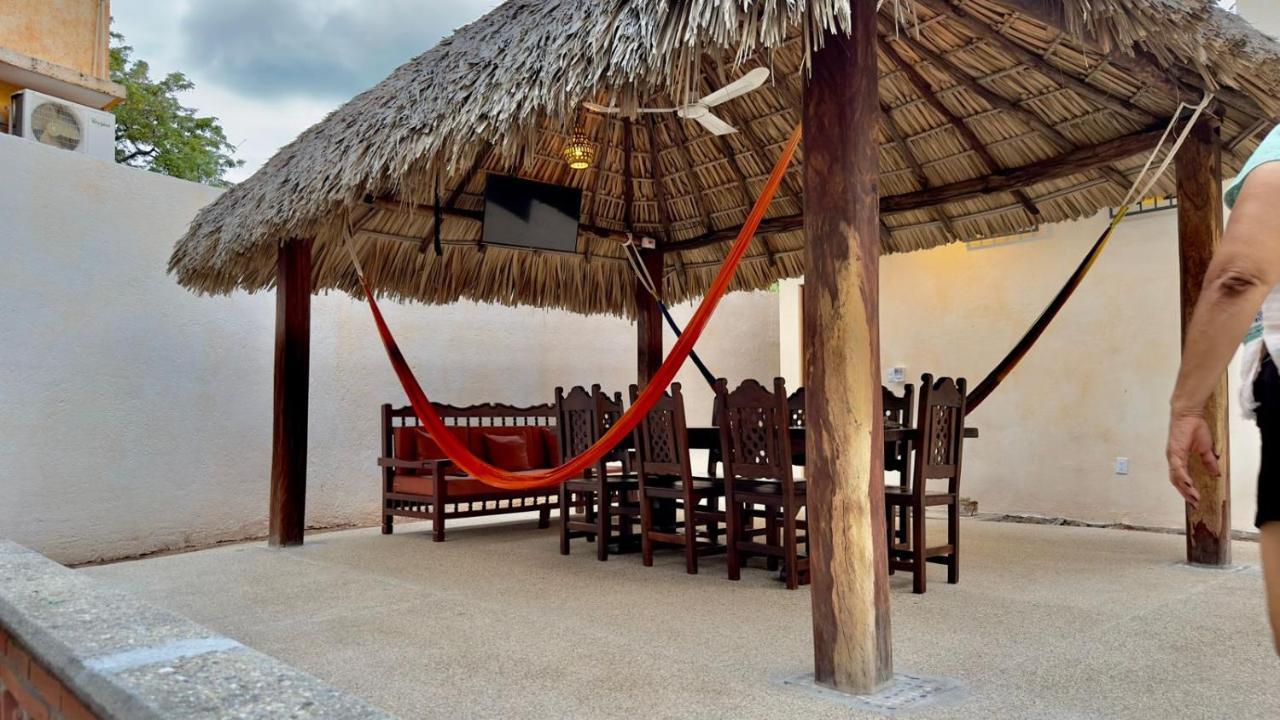 Casa Puerto Viejo Hotel Puerto Escondido  Luaran gambar