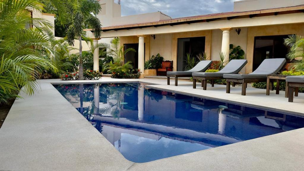 Casa Puerto Viejo Hotel Puerto Escondido  Luaran gambar