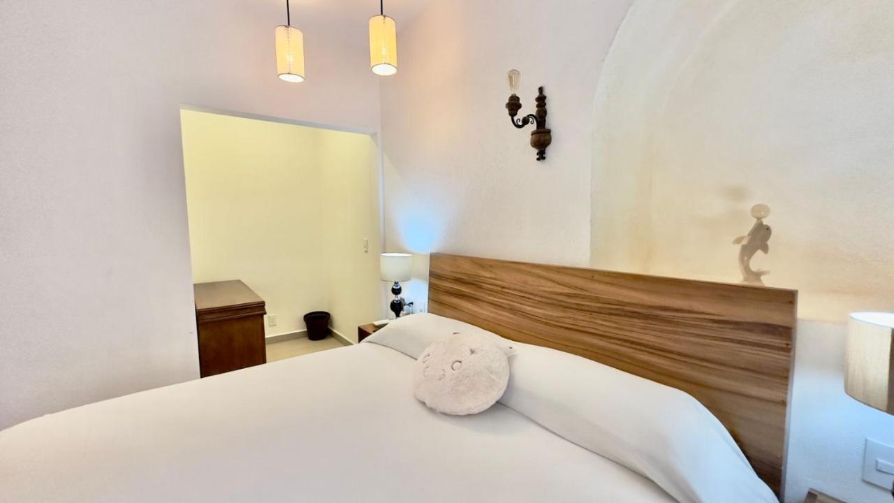 Casa Puerto Viejo Hotel Puerto Escondido  Luaran gambar