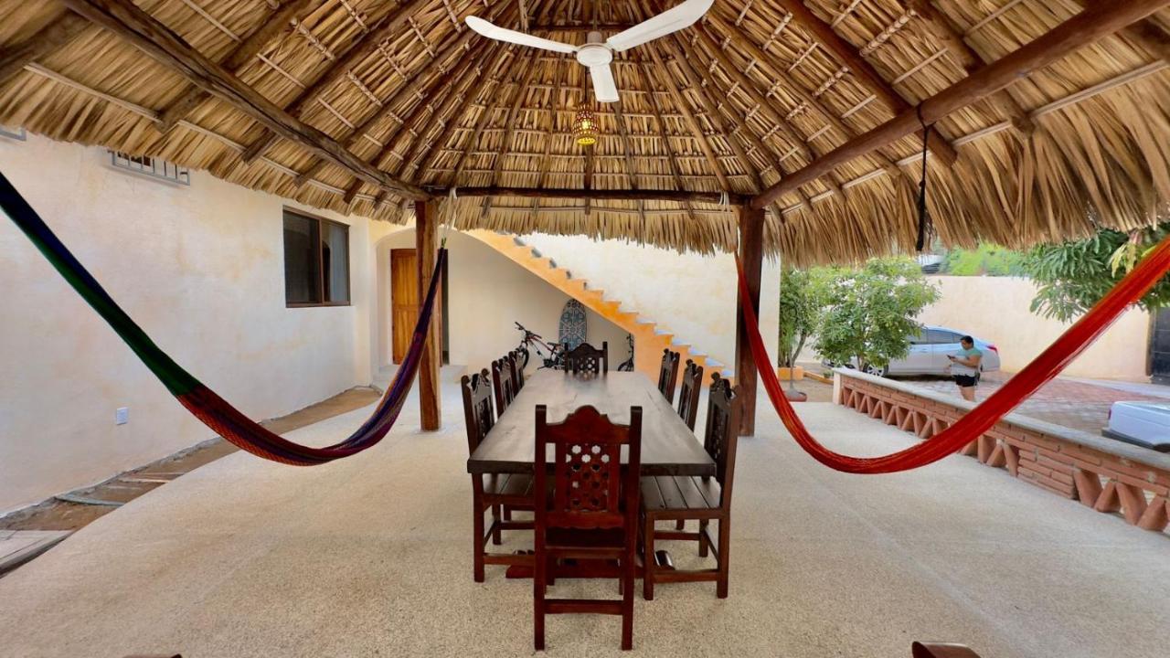 Casa Puerto Viejo Hotel Puerto Escondido  Luaran gambar